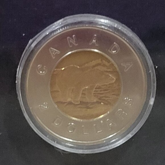 (SOLD) Canada Coins & Banknotes Display Case - Picture 11 of 14